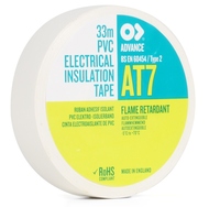 Advance Tapes AT 07 19mm x 33m white