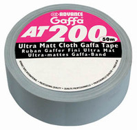 Advance Tapes AT 200 50mm x 50m grey mat