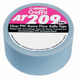 Advance Tapes AT 209 50mm x 33m clear