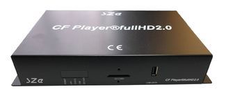 CF Player®fullHD2.0 professional Multimedia-Player