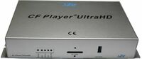 CF Player®UltraHD Professioneller Multimedia-Player