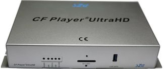 CF Player®UltraHD professional Multimedia-Player