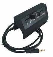 LDR KIT Astro 250 CM Wi-FI, 380W RGBW, schwarz, inkl. Clip-On Handdimmer und Handyhalterung