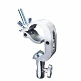KCP-839 Triggerclamp with TV-spigot (male) and Mini-TV-spigot (female)