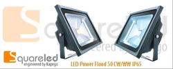 SquareLED LED Power Flood 50 Cold White IP65