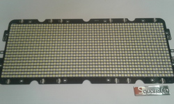Leiterplatine / LED Panel mit SMD LED Chip`s für Blade 7