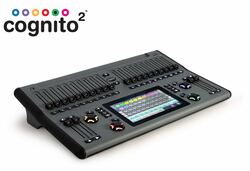 Pathway Cognito 2 Theatrical Console, Desktop, 512 Channels