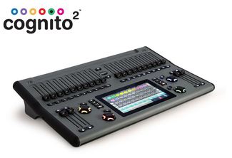 Pathway Cognito 2 Theatrical Console, Desktop, Starter 512 Channels
