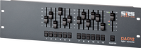 SRS DAC12-8 12 Kanal Lichtsteuerung, DMX Out 3+5pi