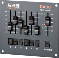 SRS DAC6W 6 Channels Console