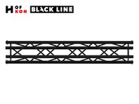 Truss HOFKON 290-4 350cm black