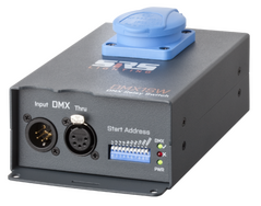 SRS DMX1SW-5 SC DMX / 1 channel relay switch 1x16A