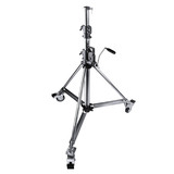 LTH PRO.fessional Super Wind Up Low Base Stand 485 chrome