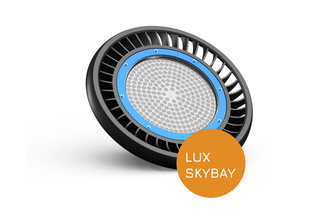 Lux Velocitas Skybay 240W lumen plus 5000K IP65