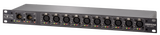 SRS DSR10AB-3 10 channel DMX splitter