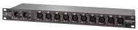 SRS DSR10AB-3 10 channel DMX splitter