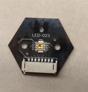 LED Chip für SquareLED Moving Aura 19x 12W