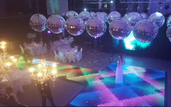 SquareLED LED Dance Floor Standard | 50x50cm Modul