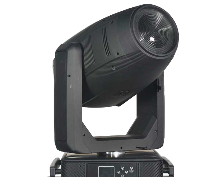 SquareLED Epilogue LED Profile Movinghead 1200 with 4-blade framing shutter system