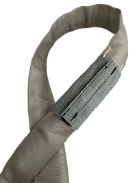 Round sling STEELFLEX STANDARD 2T | 5,0m - useable length 2,5m