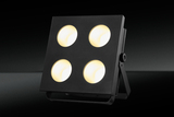 SquareLED Performer 4x100W LED Blinder 5600K
