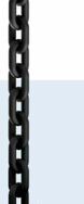 Chainmaster Kettenpaket 25 m - 5,2x15 für Hubhöhe ca. 24,5m