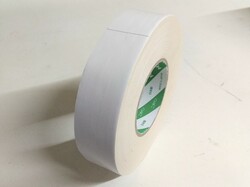 SquareTAPE Gaffer Tape matt, raw white 38mm x 50m