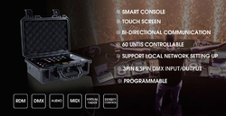 Special FX controller Type 05 with touch screen