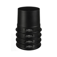 City Theatrical STACKERS 6 1/4” SHORT FULL TOP HAT