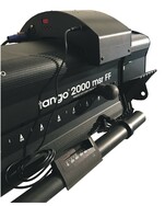 LDR Kit Tango 2000msr FF Long‐throw (100m) Discharge Followspot