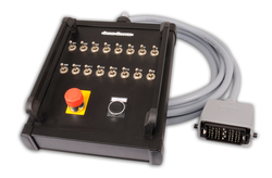Manual Controller BGV-D8 16-ch LED