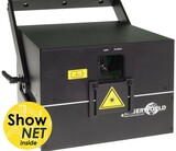 Laserworld PL-5000RGB MK2 (incl. ShowNET)