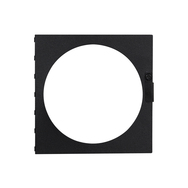 LDR colour frame Soffio | Suono Profiler 125x125mm
