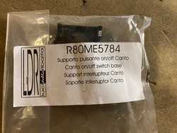 LDR R80ME5784 On-off switch Canto Base
