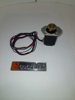 Motor for SquareLED Caleidoscope