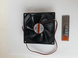 Fan for SquareLED Expo 31x10W