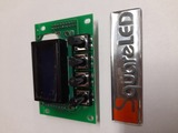 Display PC Board for SquareLED Expo 31x10W