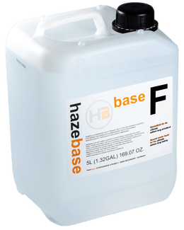 HazeBase base*F extrem long lasting special liquid fluid