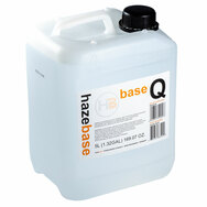 Hazebase base*Q Quick Dissipating Fog Fluid, 25 liter canister