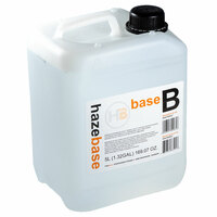 HazeBase base*B Spezial Fluid für die piccola, 25-Ltr.-Kanister
