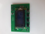 Display PC Board for SquareLED Storm 5
