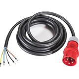 Connection cable 1.5 m 4 mm ² CEE 32 connector