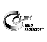 City Theatrical C-Clip Truss Protector 2” black