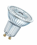 Osram LED Star PAR16 Reflektorlampe, mit GU10-Sockel, nicht dimmbar, 5W,25°