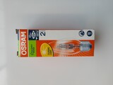 OSRAM Eco Halogen Glühbirne 42W = 55W