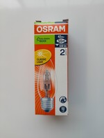 OSRAM Eco Halogen Glühbirne 42W = 55W