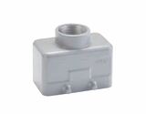 WAIN HAN16B connector housing straight PG21 HB.16.STO.1.21 low design