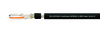 Helusound DMX Kabel 2x2x0,22 schwarz