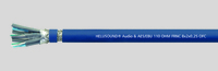 Audiokabel Multipair AES/EBU 4x2x0,25 PimFH FRNC