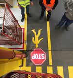 Industry safety markings